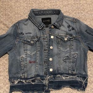 Buffalo David Bitton Jean Jacket